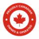 Proudly Canadian