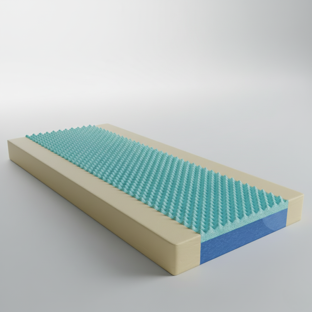Solcare 100 Premium therapeutic mattress