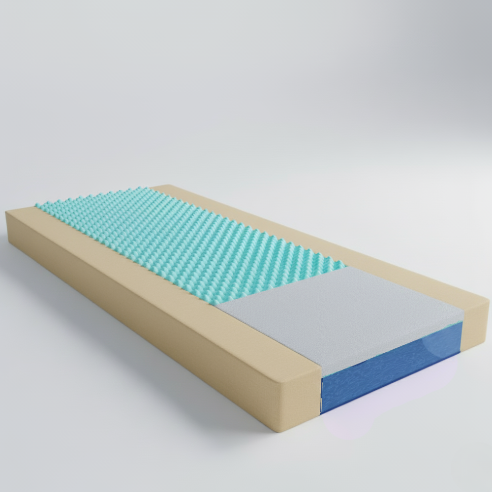 solcare 200 premium pressure redistribution mattress