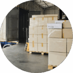 Shipping circles