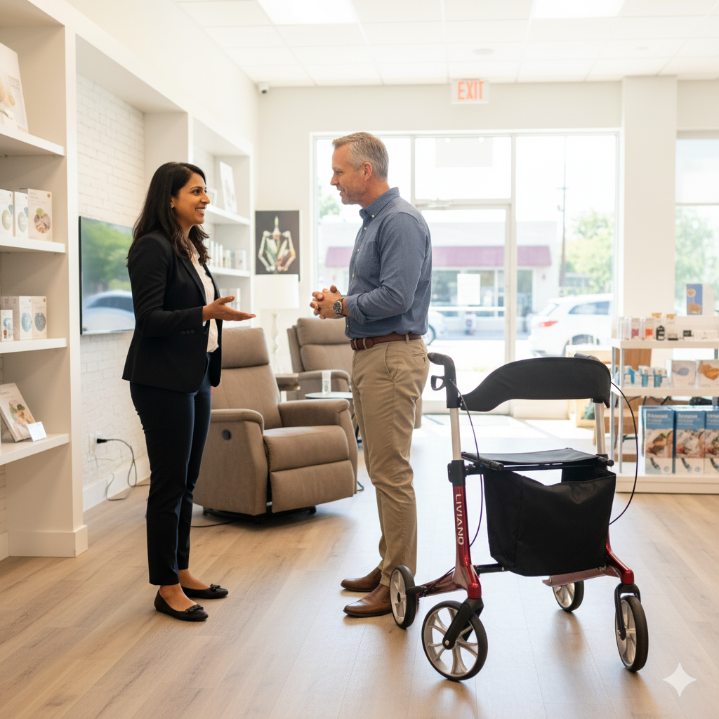 empowering retailers